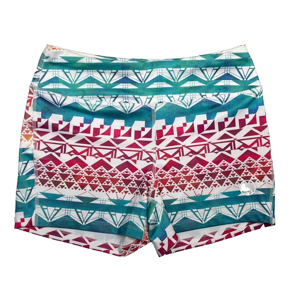 Reel Legends Shorts Small Beach Active Adventure Stretch - Picture 1 of 5